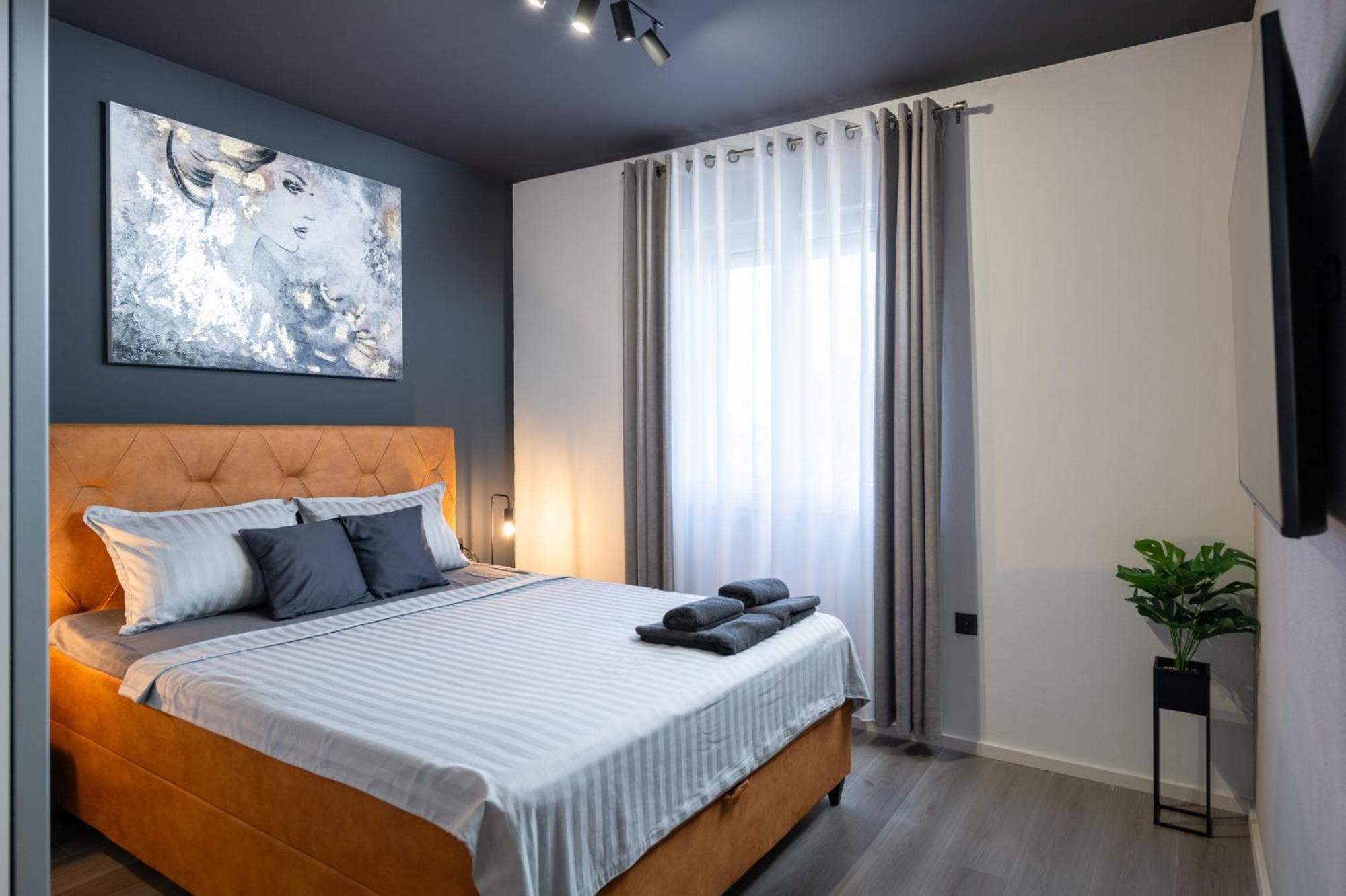 M&A - Pula Luxury Apartment ภายนอก รูปภาพ