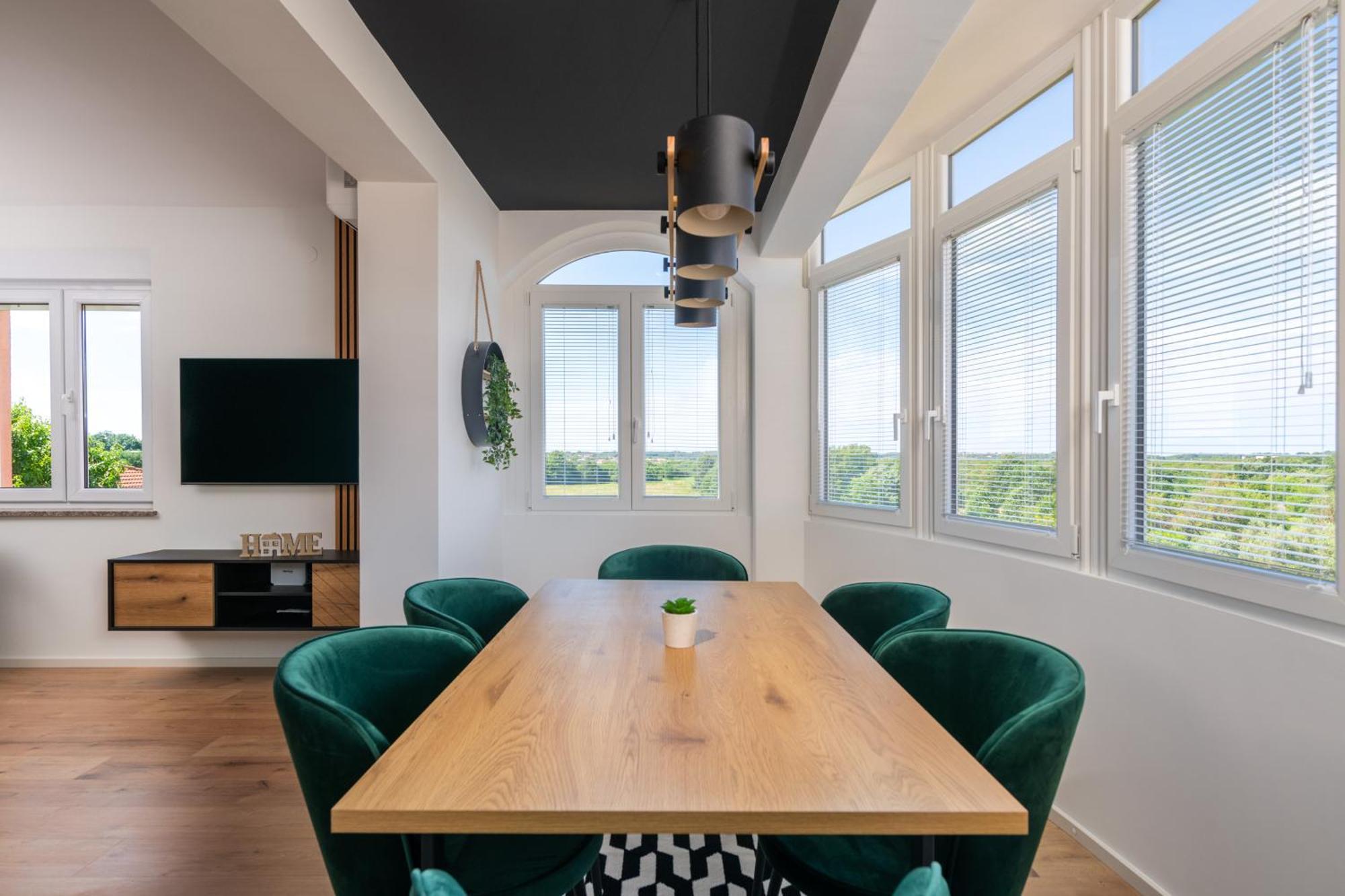 M&A - Pula Luxury Apartment ภายนอก รูปภาพ