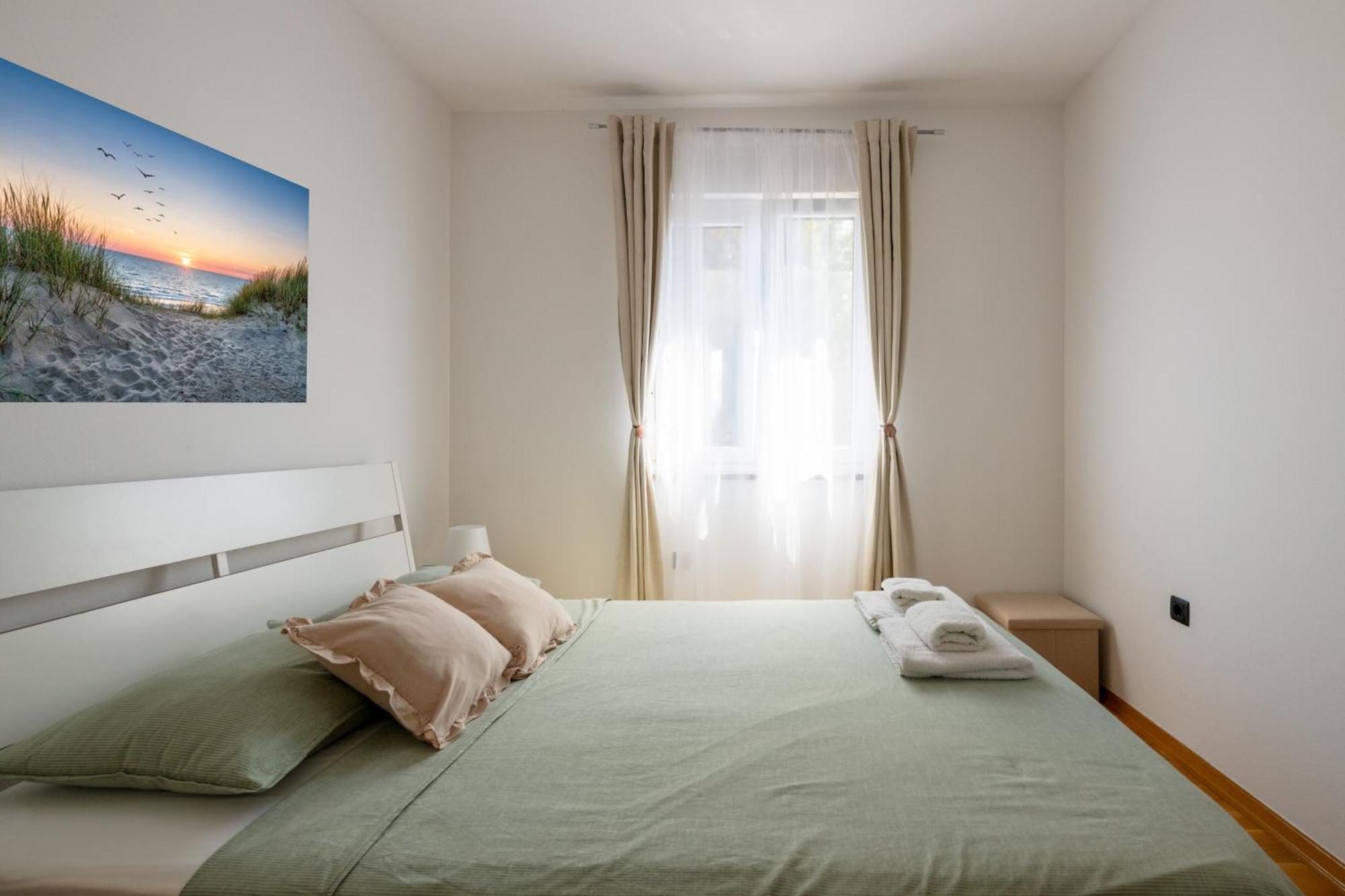 M&A - Pula Luxury Apartment ภายนอก รูปภาพ